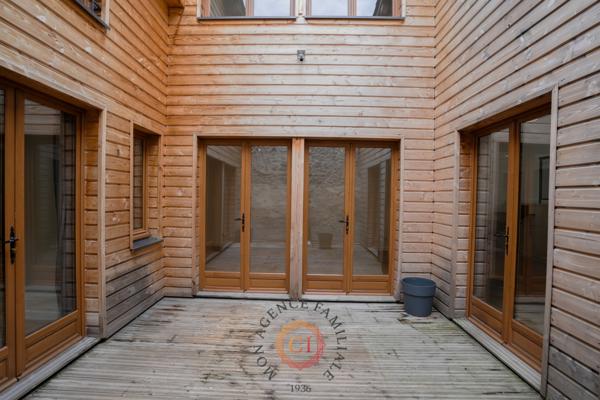 Appartement 6 pièce(s) 3 chambre(s) 104 m²