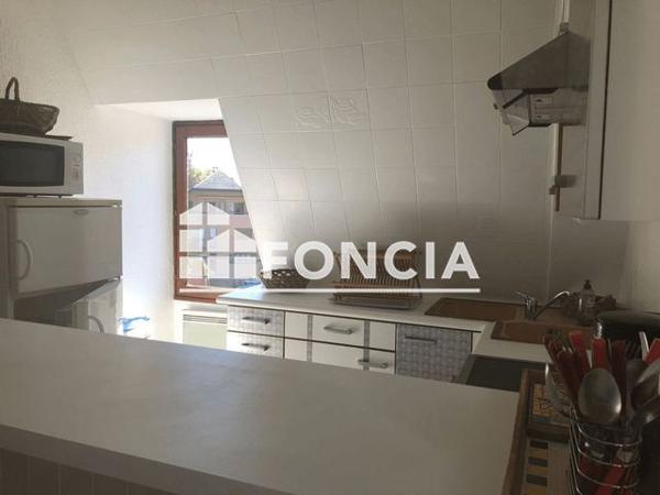 Location Appartement 3 pièces 63.46 m² - 27 ROUTE DE LYON Cognin 73000