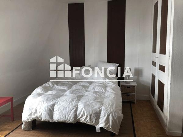 Location Appartement 3 pièces 63.46 m² - 27 ROUTE DE LYON Cognin 73000