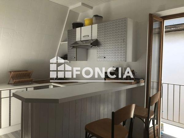 Location Appartement 3 pièces 63.46 m² - 27 ROUTE DE LYON Cognin 73000