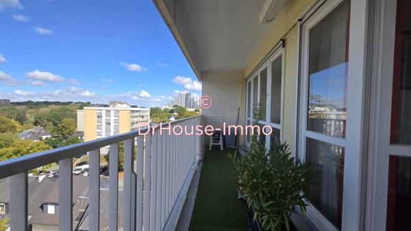 Appartement à vendre 3 pièces de 64 m²