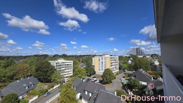 Appartement à vendre 3 pièces de 64 m²