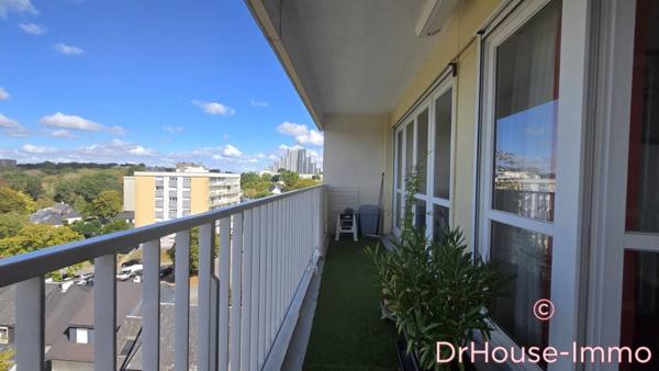 Appartement à vendre 3 pièces de 64 m²