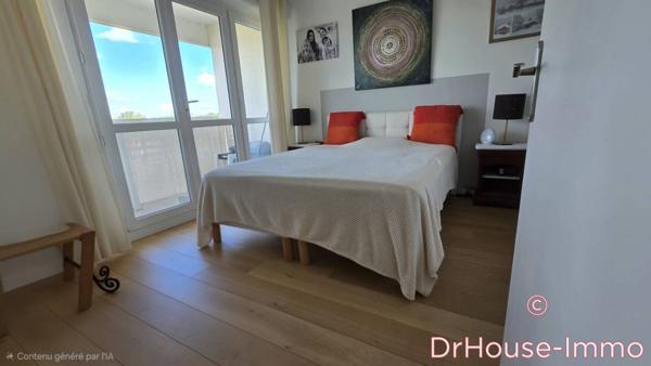 Appartement à vendre 3 pièces de 64 m²