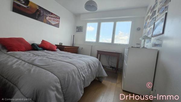 Appartement à vendre 3 pièces de 64 m²