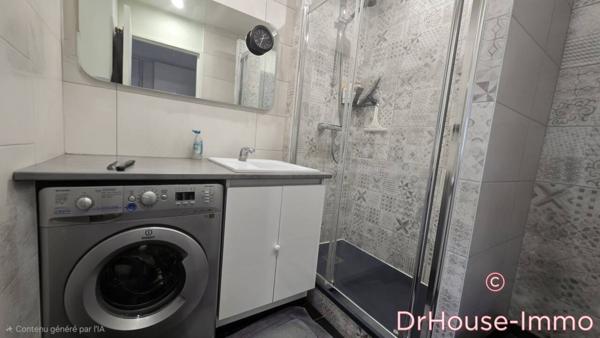 Appartement à vendre 3 pièces de 64 m²