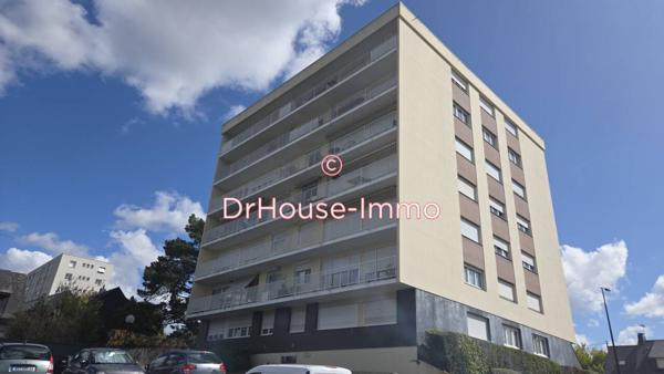 Appartement à vendre 3 pièces de 64 m²