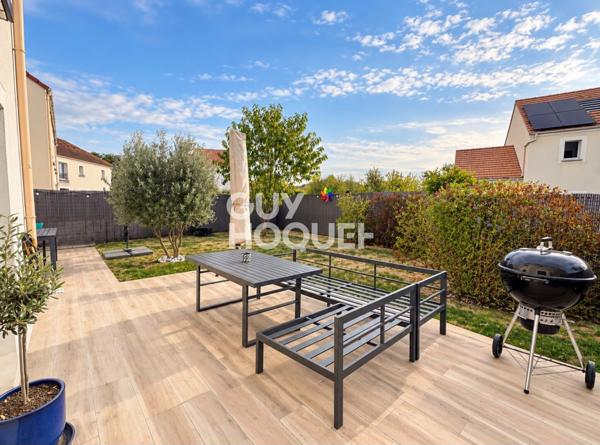 Maison à vendre de 5 pièces de 86.52 m²