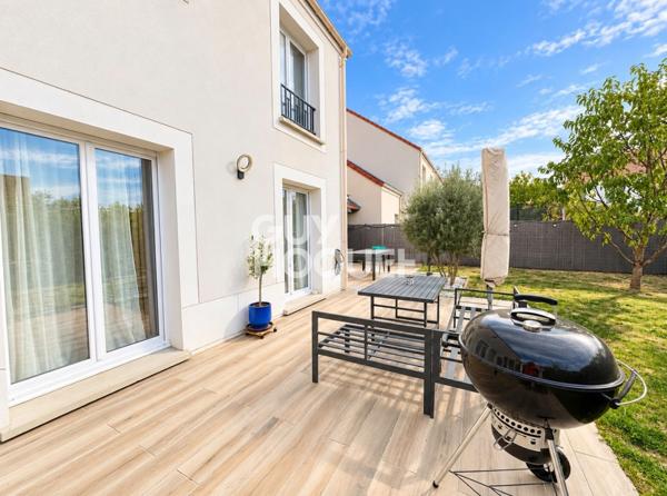 Maison à vendre de 5 pièces de 86.52 m²
