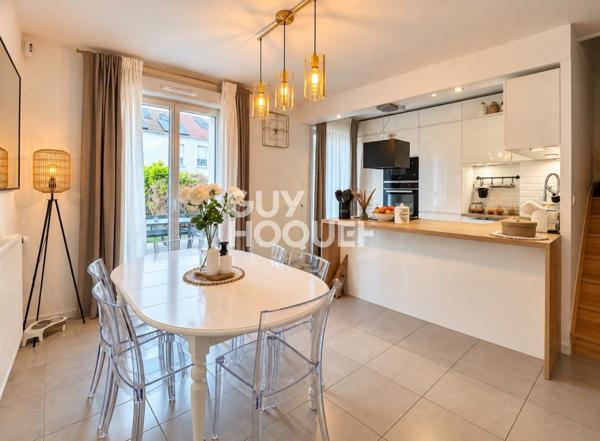 Maison à vendre de 5 pièces de 86.52 m²