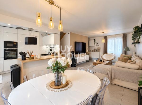 Maison à vendre de 5 pièces de 86.52 m²