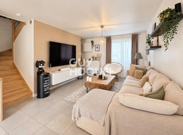 Maison à vendre de 5 pièces de 86.52 m²