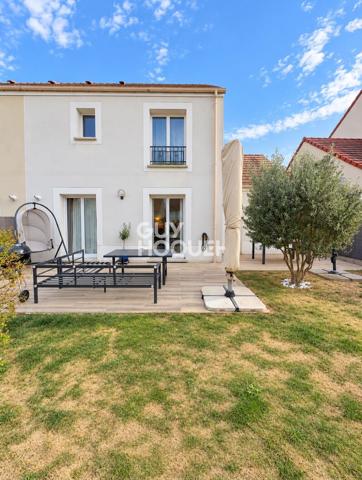 Maison à vendre de 5 pièces de 86.52 m²