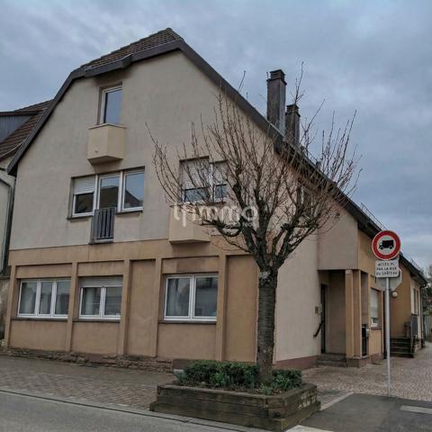 Ensemble Immobilier 11 pièces 285 m²