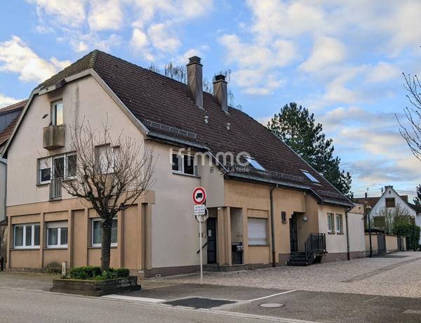 Ensemble Immobilier 11 pièces 285 m²