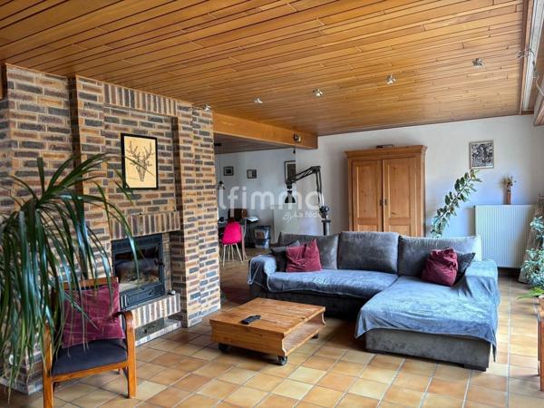 Ensemble Immobilier 11 pièces 285 m²