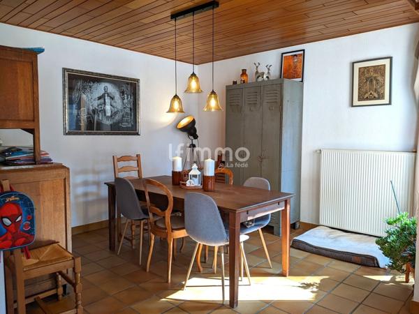 Ensemble Immobilier 11 pièces 285 m²