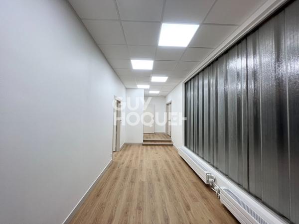 Local d'activité Paris 15 - Charles Michels