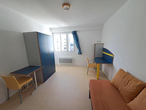 Appartement Nantes - 1 pièce(s) - 20.0 m2