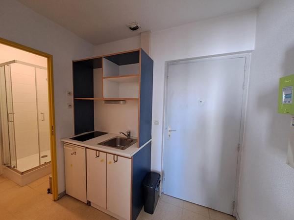 Appartement Nantes - 1 pièce(s) - 20.0 m2