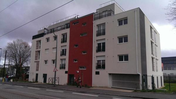Appartement Nantes - 3 pièce(s) - 60.78 m2