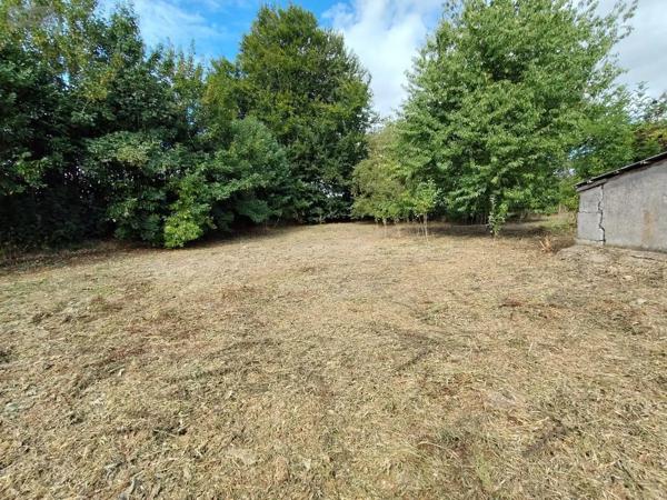 Achat - Terrain à bâtir Touffreville-la-Corbeline 76190 1409 m 2
