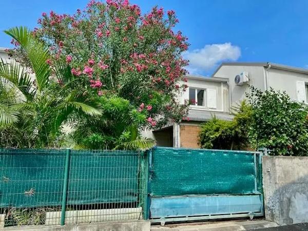 Maison à vendre 3 pièces 70m² Saint-Louis (97450)