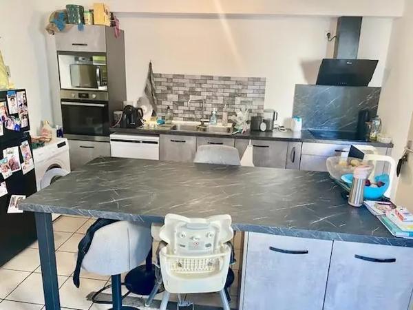 Maison à vendre 3 pièces 70m² Saint-Louis (97450)