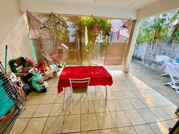 Maison à vendre 3 pièces 70m² Saint-Louis (97450)