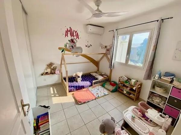 Maison à vendre 3 pièces 70m² Saint-Louis (97450)