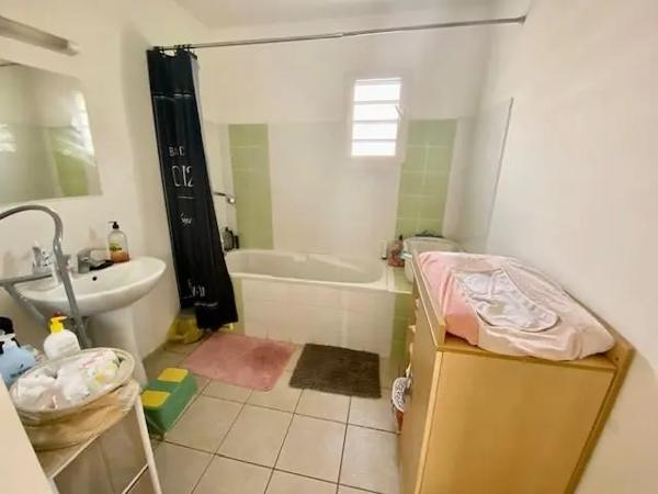 Maison à vendre 3 pièces 70m² Saint-Louis (97450)