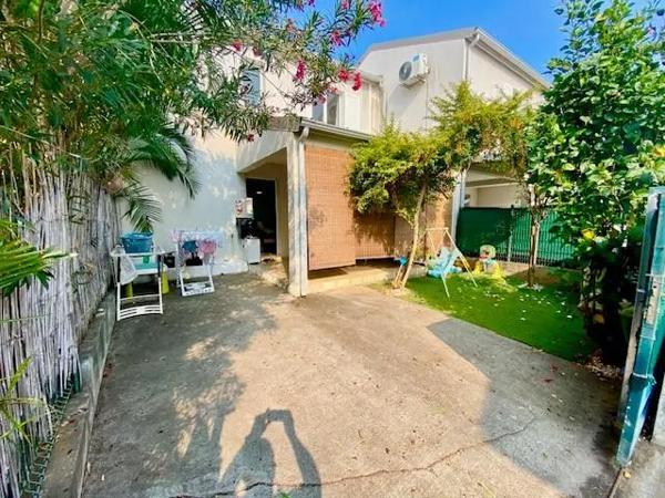 Maison à vendre 3 pièces 70m² Saint-Louis (97450)