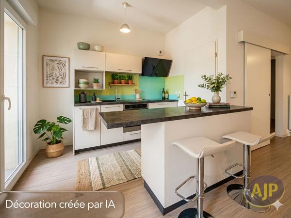 Vente appartement Gradignan : 236 070 € - AJP Immobilier Cestas