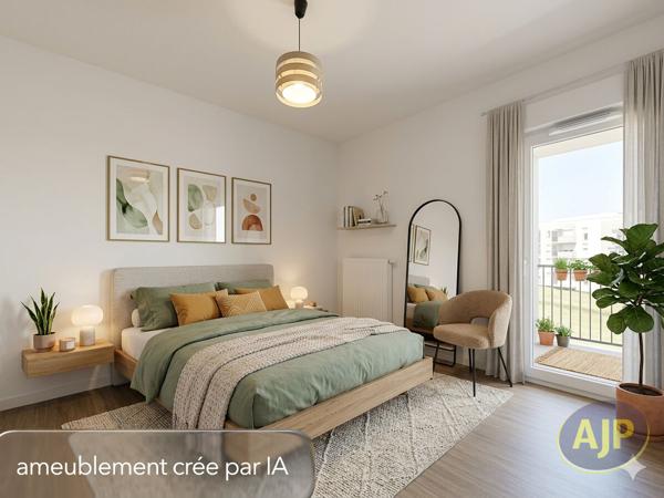 Vente appartement Gradignan : 236 070 € - AJP Immobilier Cestas