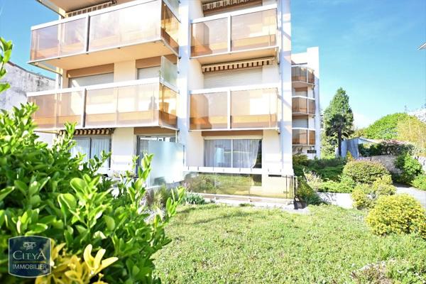 Appartement à vendre 2 pièces 48.33m² Royan (17200)
