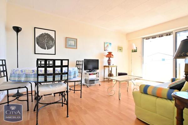 Appartement à vendre 2 pièces 48.33m² Royan (17200)