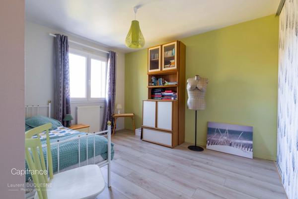 DIJON – Quartier MONTAGNE SAINTE-ANNE 4 chambres – Maison Coup de Cœur !