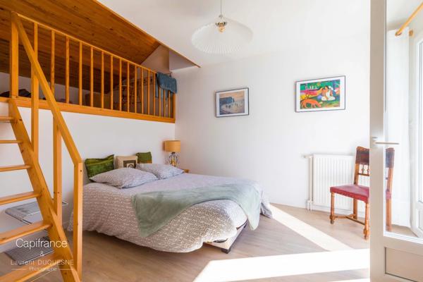 DIJON – Quartier MONTAGNE SAINTE-ANNE 4 chambres – Maison Coup de Cœur !