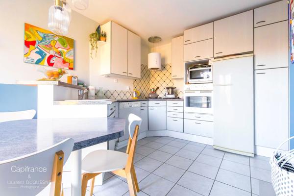 DIJON – Quartier MONTAGNE SAINTE-ANNE 4 chambres – Maison Coup de Cœur !