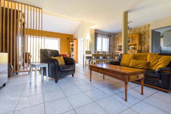DIJON – Quartier MONTAGNE SAINTE-ANNE 4 chambres – Maison Coup de Cœur !