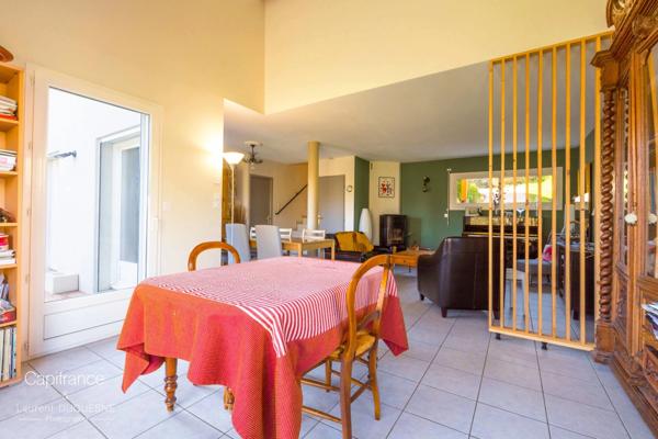 DIJON – Quartier MONTAGNE SAINTE-ANNE 4 chambres – Maison Coup de Cœur !
