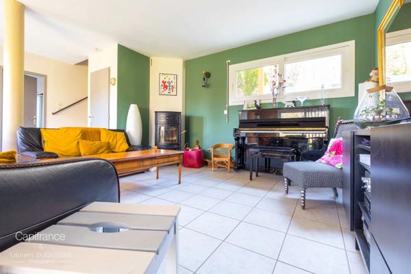 DIJON – Quartier MONTAGNE SAINTE-ANNE 4 chambres – Maison Coup de Cœur !