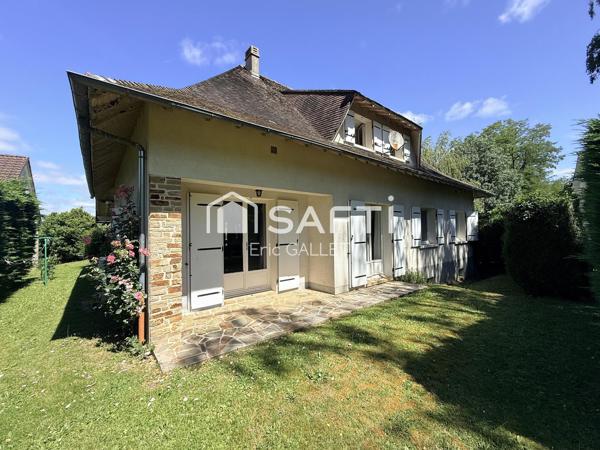 Maison 7 pièces