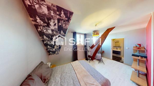 Maison 7 pièces