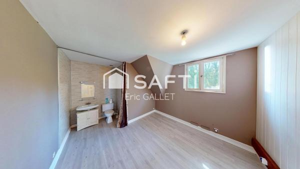 Maison 7 pièces