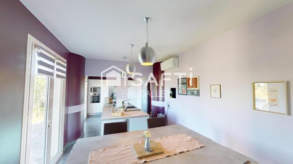 Maison 7 pièces