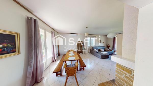 Maison 7 pièces