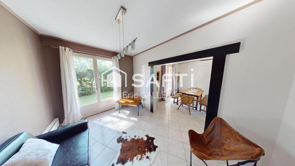 Maison 7 pièces