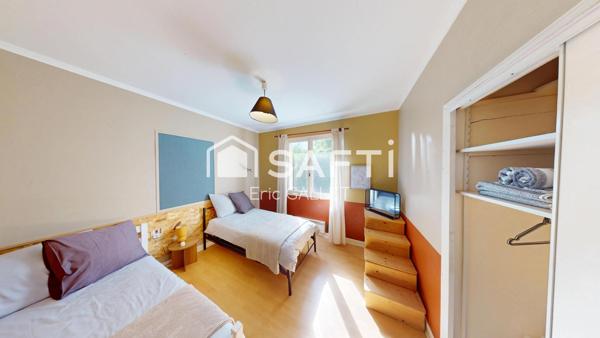 Maison 7 pièces