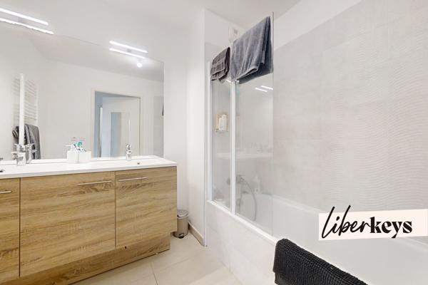 3 Piéces avec terrasse de 24 m2I Nice-Corniche Fleurie